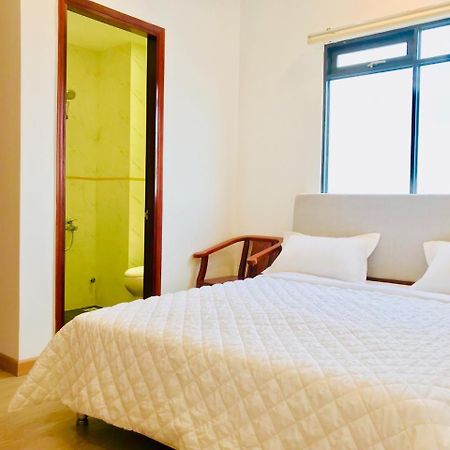 Quynh Anh Hotel Ho Şi Min Exterior foto