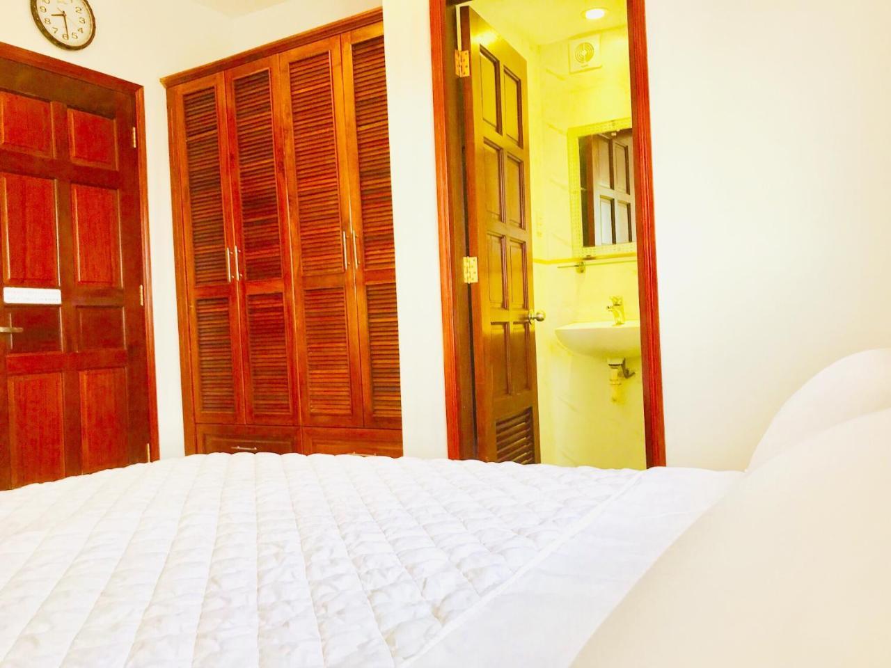 Quynh Anh Hotel Ho Şi Min Exterior foto
