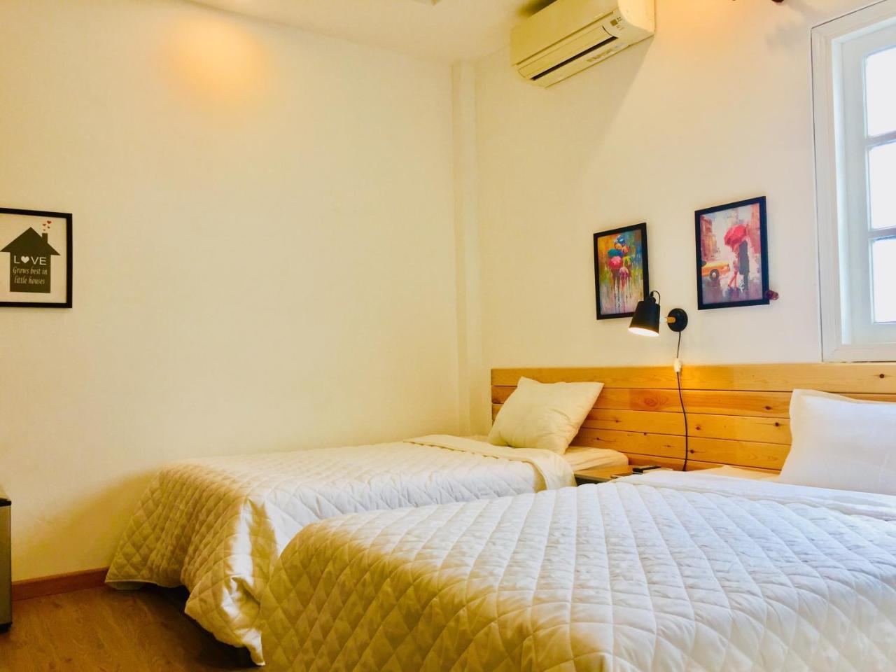 Quynh Anh Hotel Ho Şi Min Exterior foto